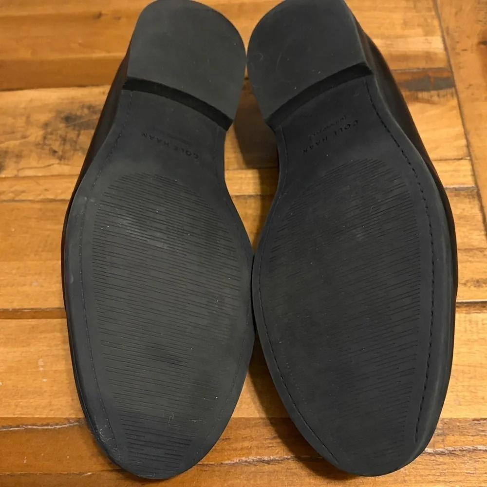 Cole Haan elegant black